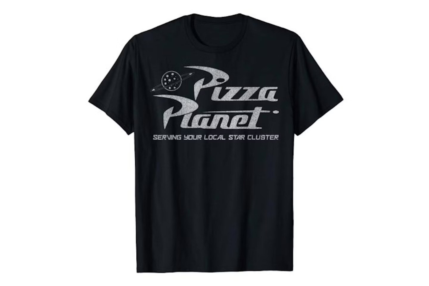 Pizza Planet Logo T-Shirt