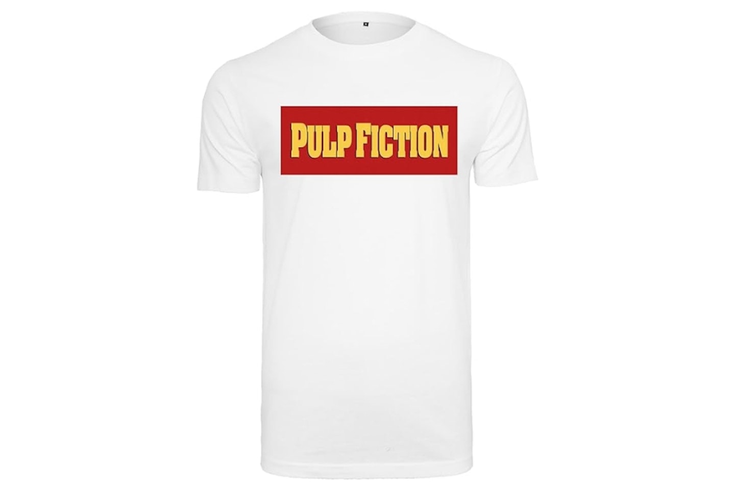 Pulp Fiction Logo T-Shirt
