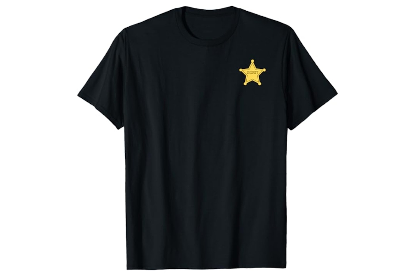Woody’s Badge T-Shirt