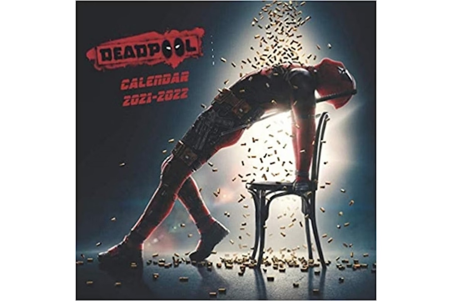 Deadpool Calendar 2021-2022