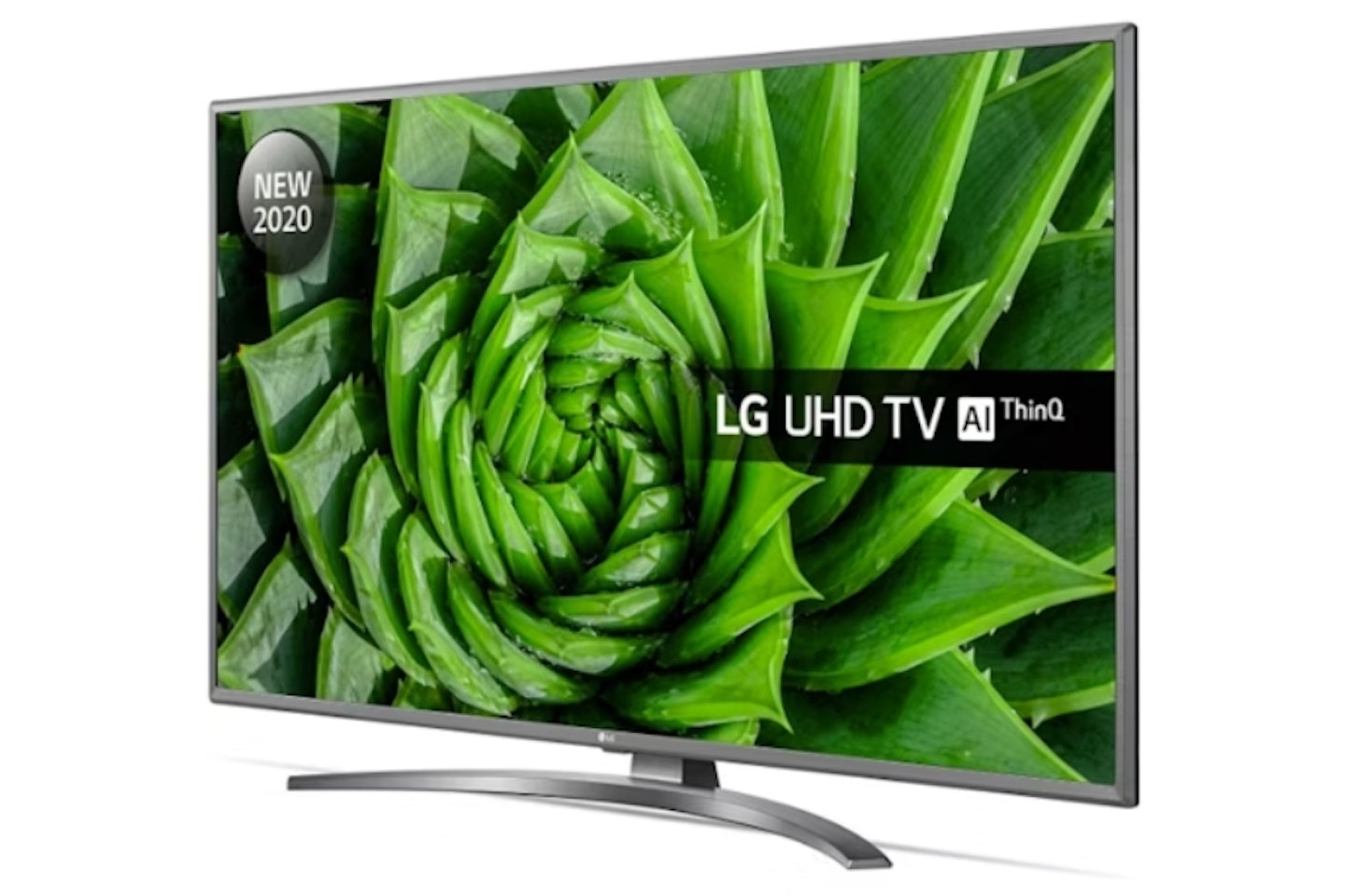 LG UN81 50-Inch