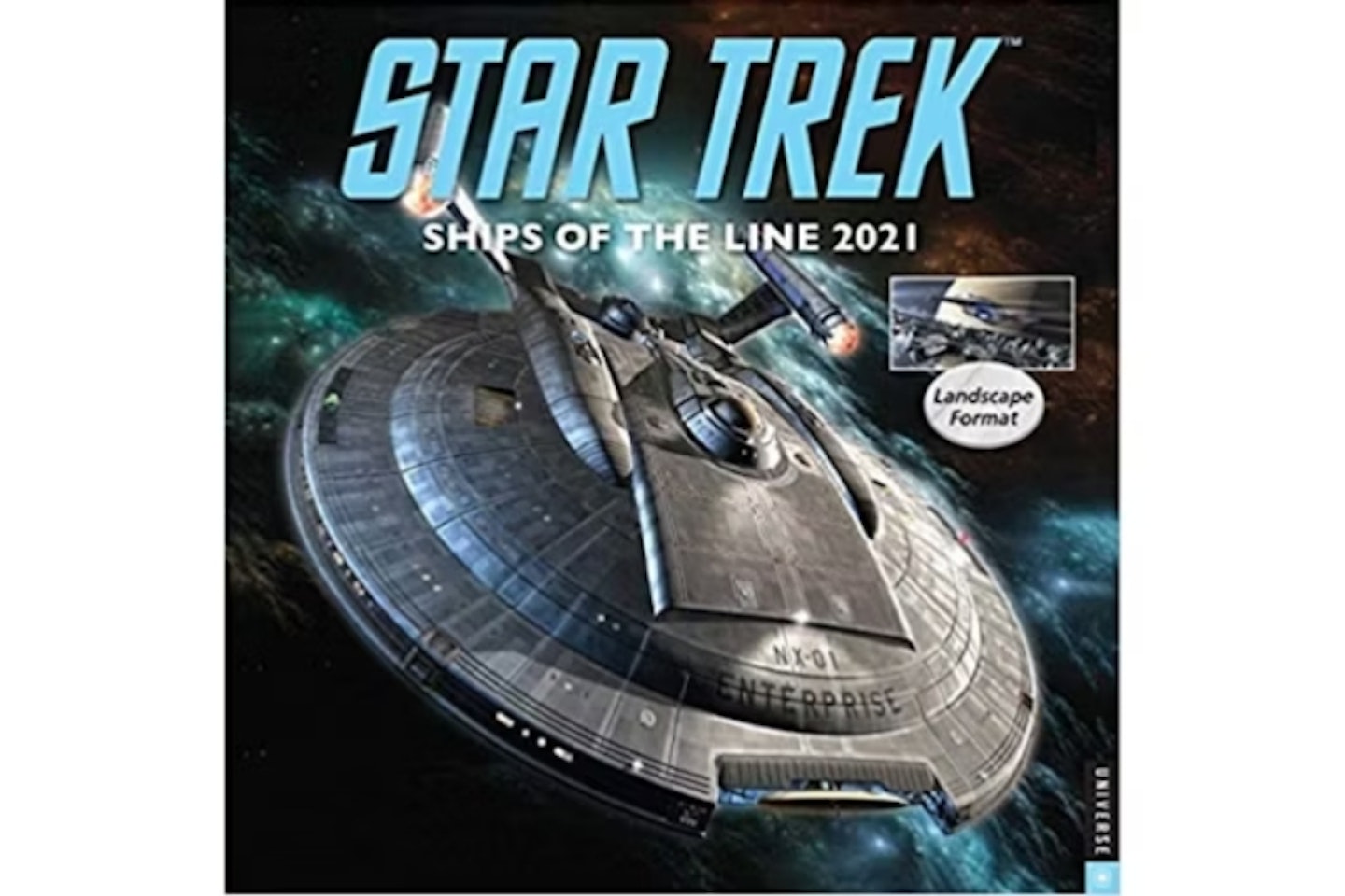 Star Trek Ships of the Line 2021