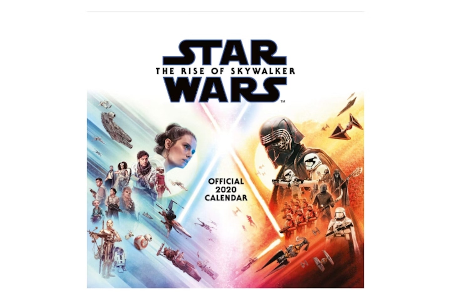 Star Wars: Episode 9 2020 Calendar