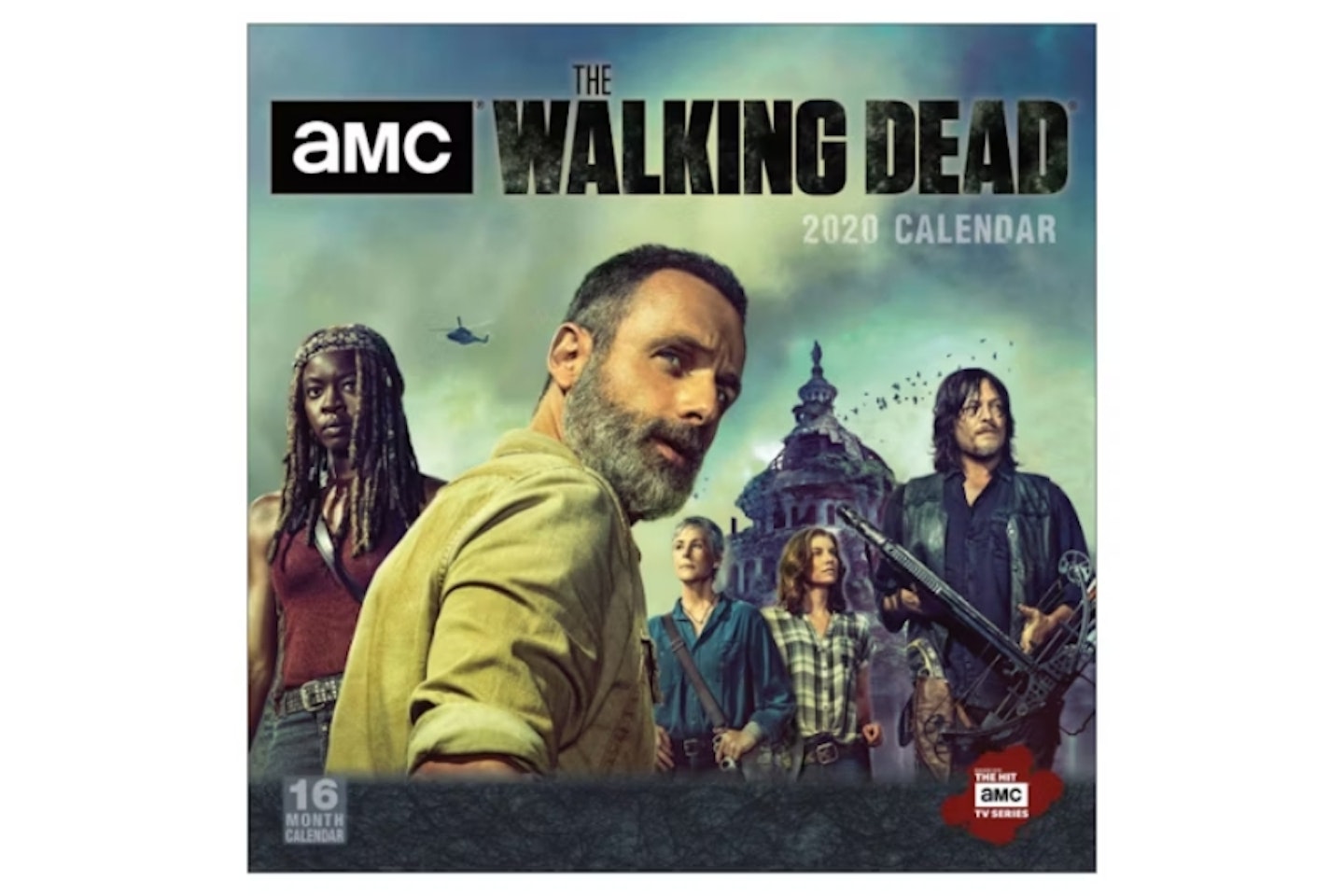 The Walking Dead Official Calendar 2021