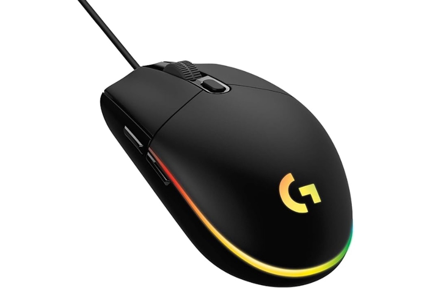 Logitech G203