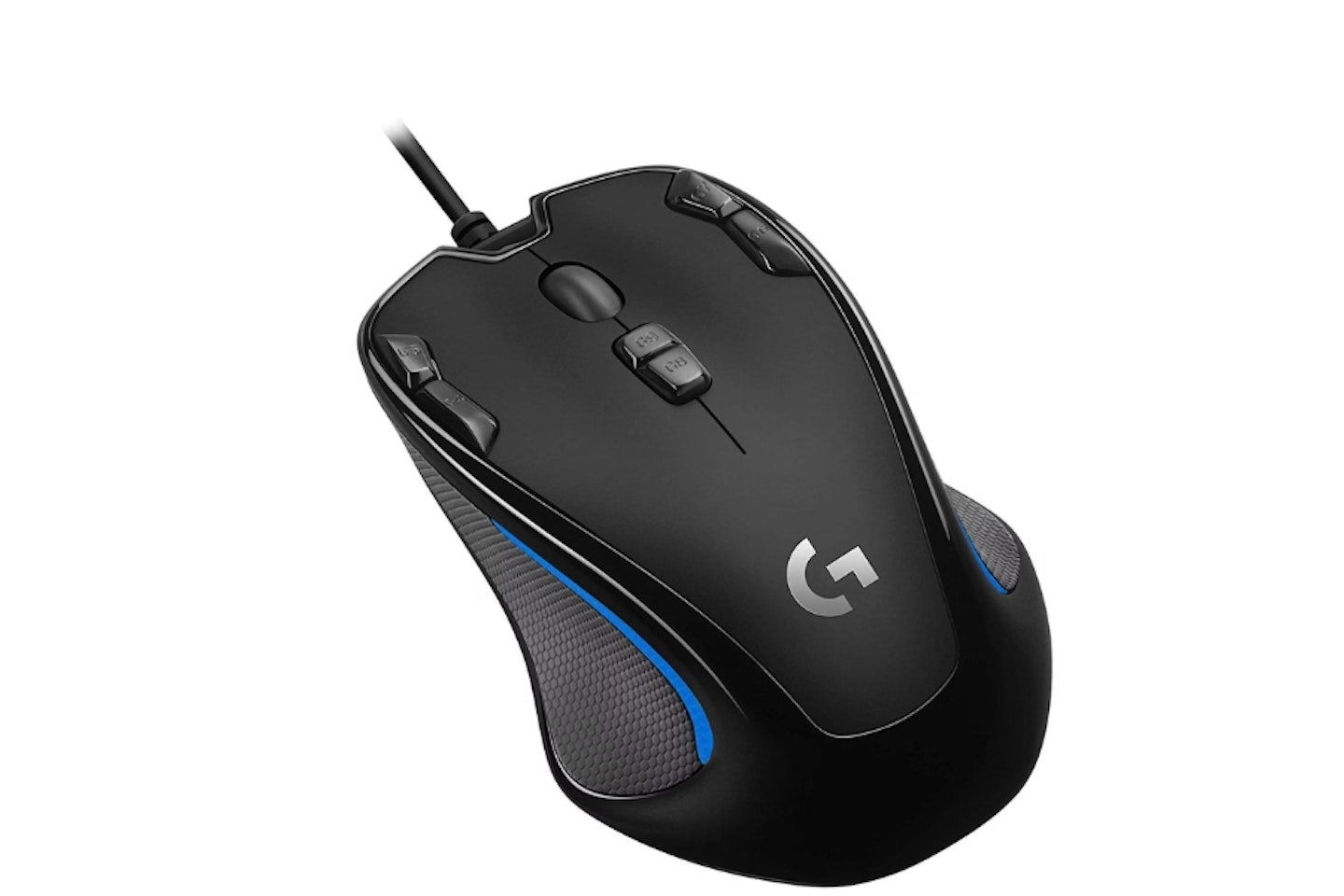 Logitech G300S