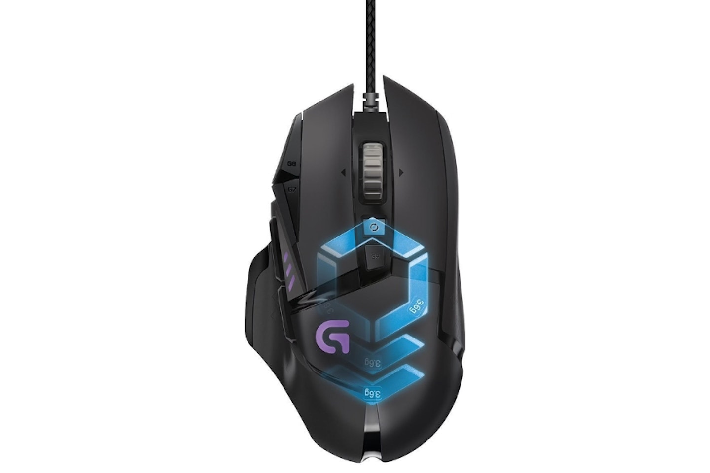 Logitech G502 Proteus Spectrum