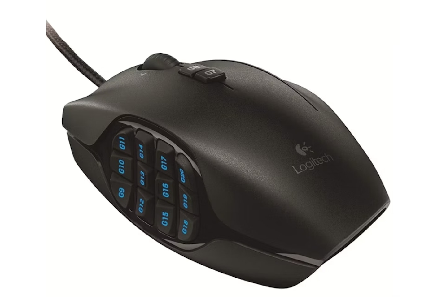 Logitech G600
