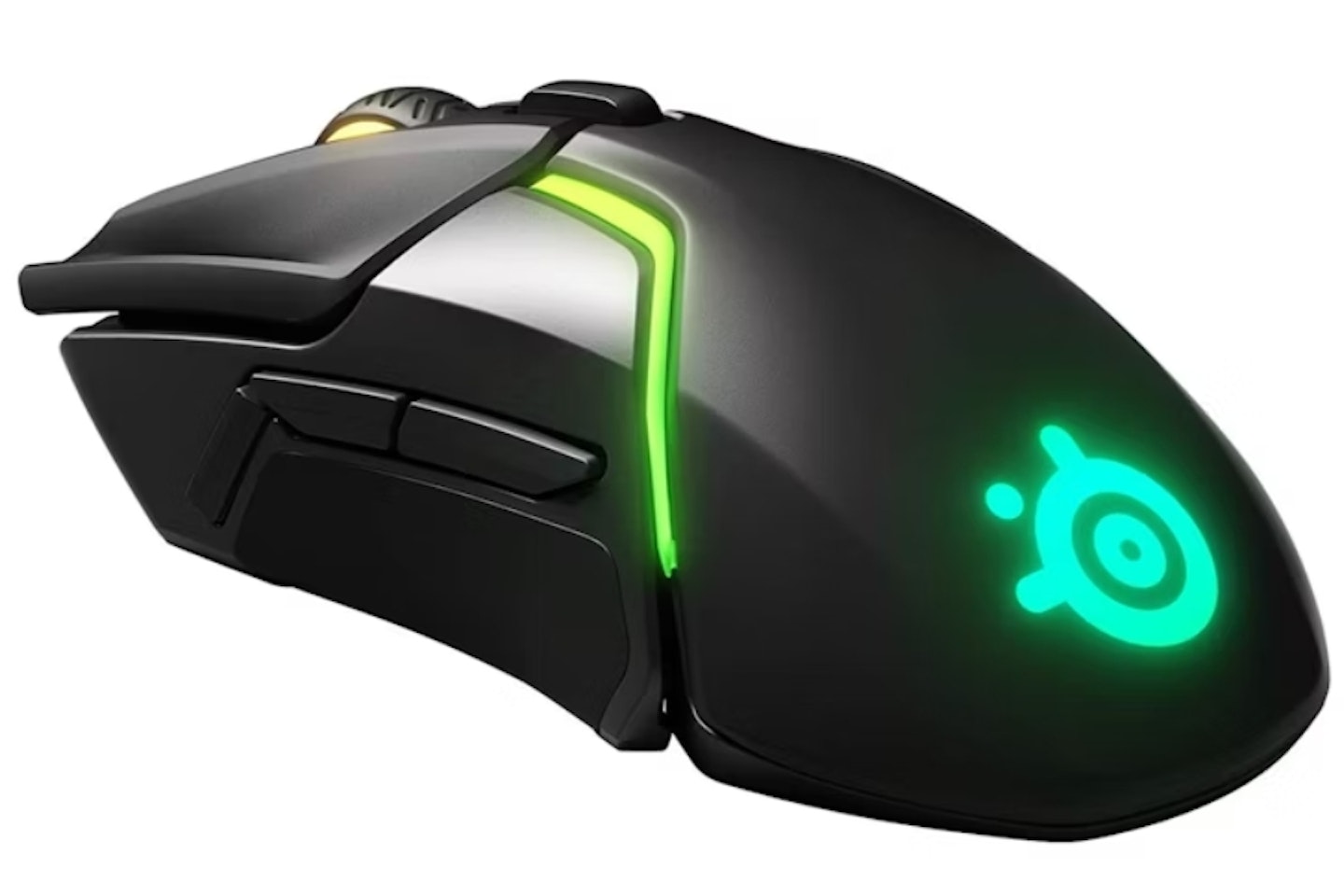 SteelSeries Rival 650