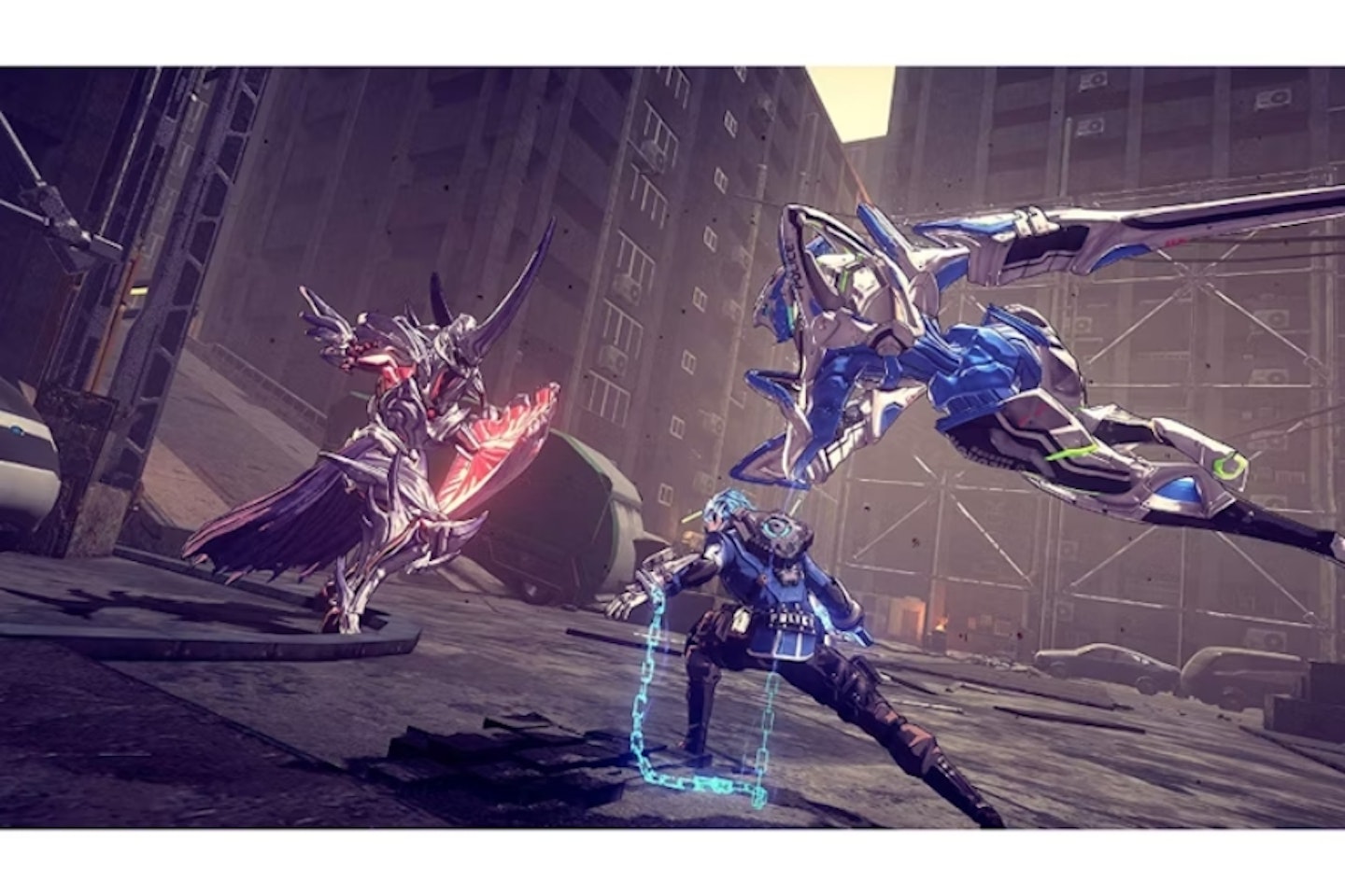 Astral Chain