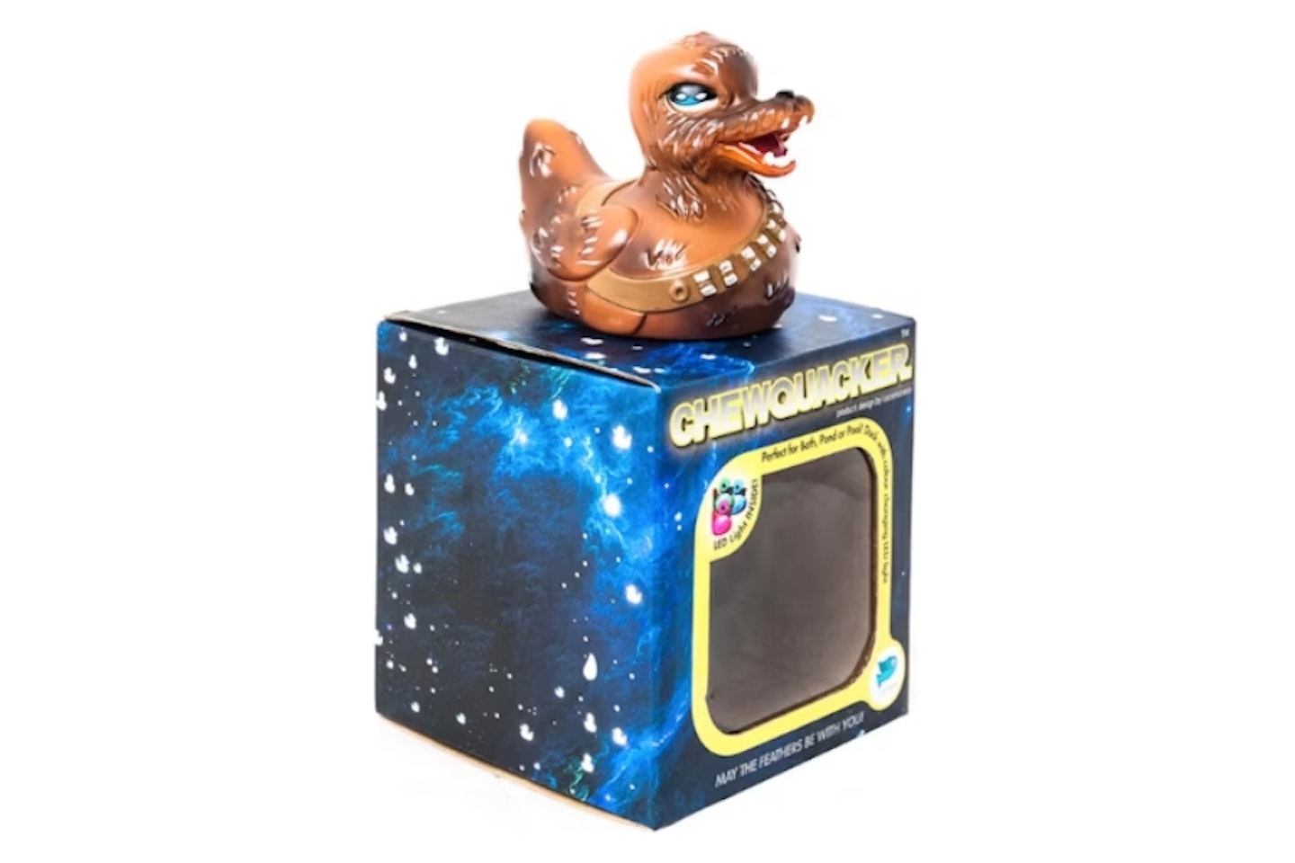 Chewquacker