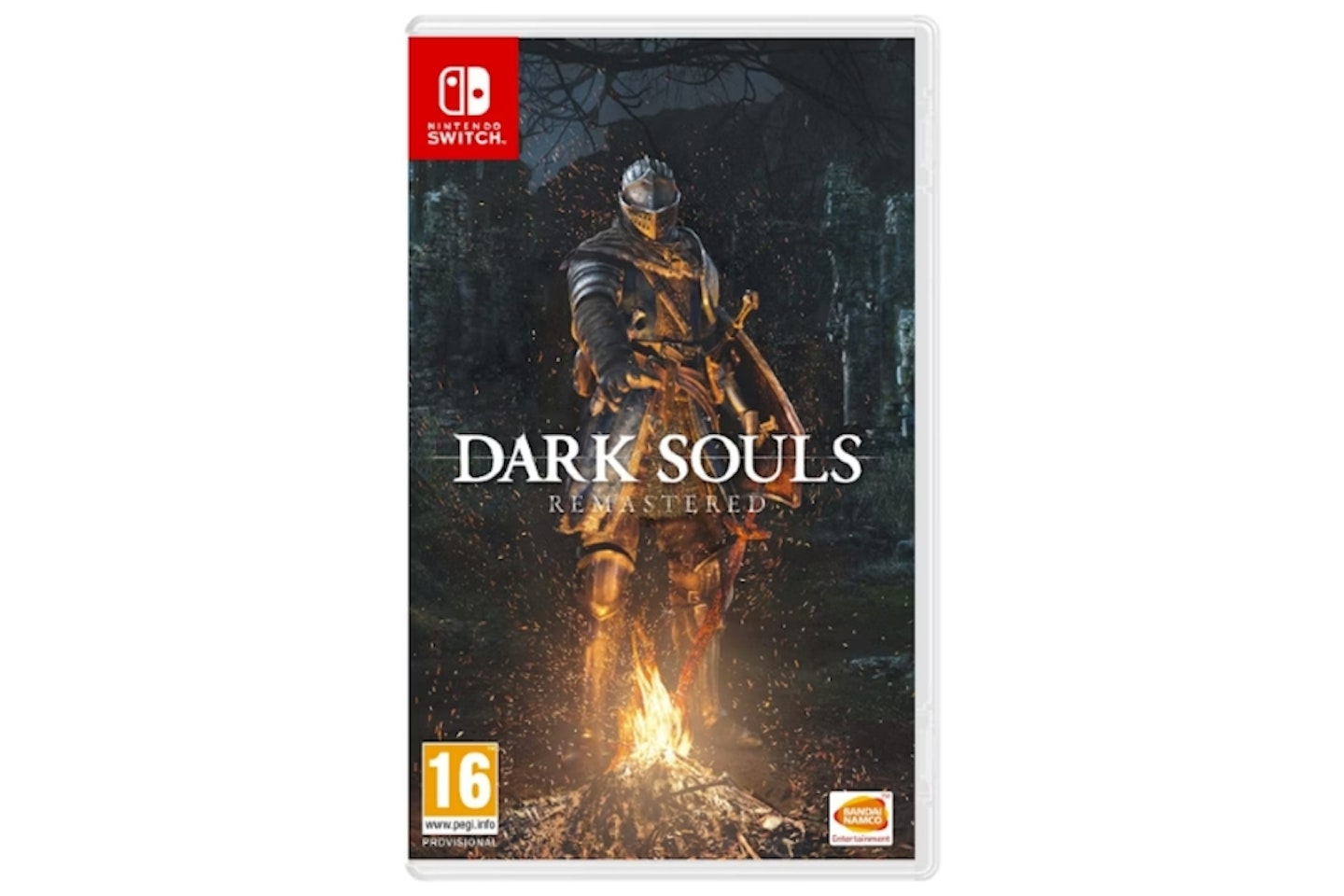 Dark Souls Remastered