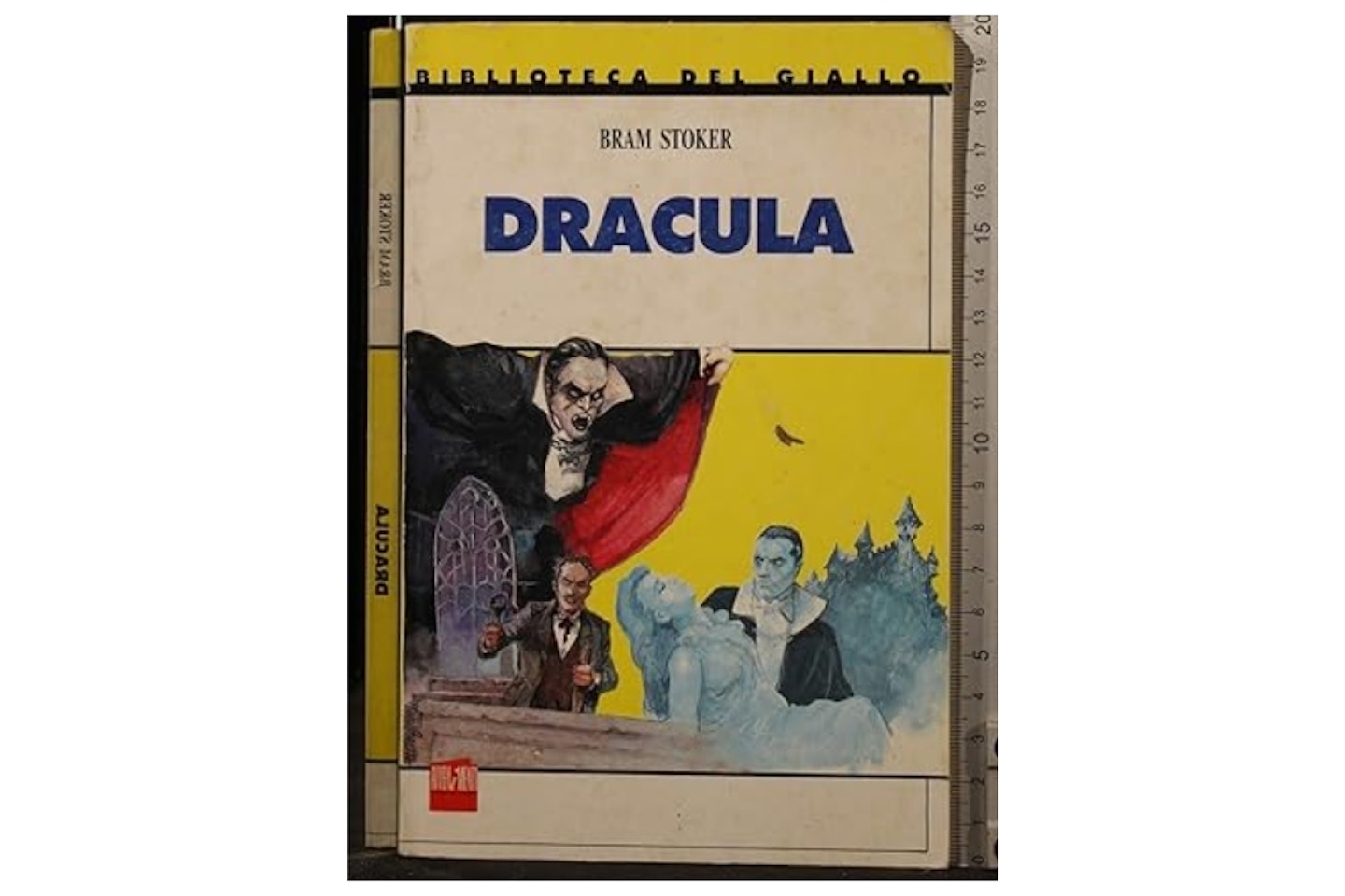 Dracula: The Novelisation
