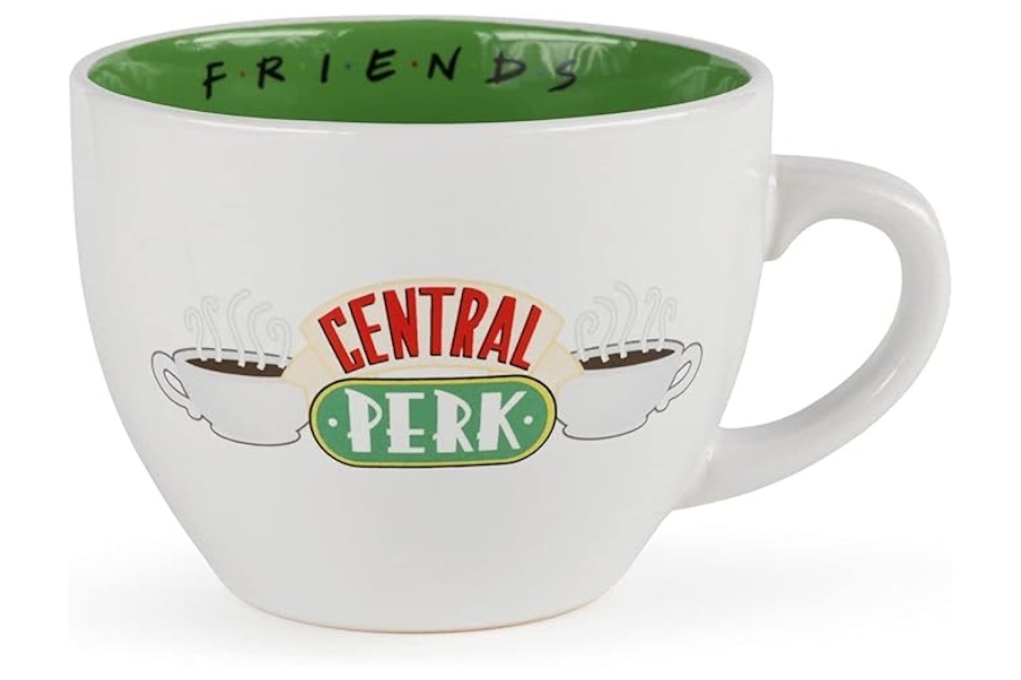 Friends Central Perk Logo Coffee Mug