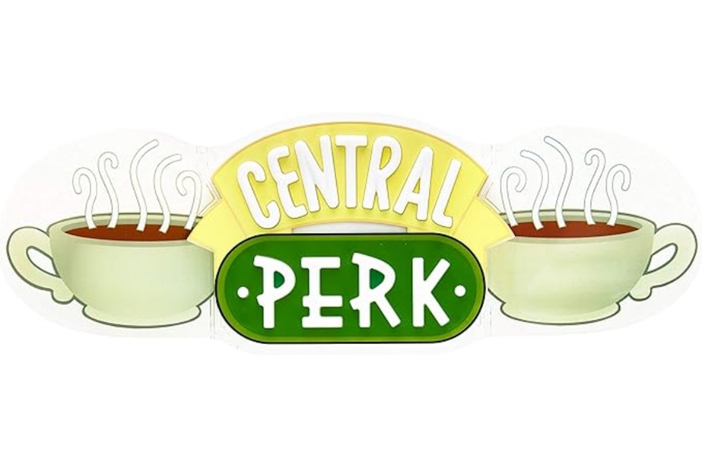 Friends Central Perk Neon Light