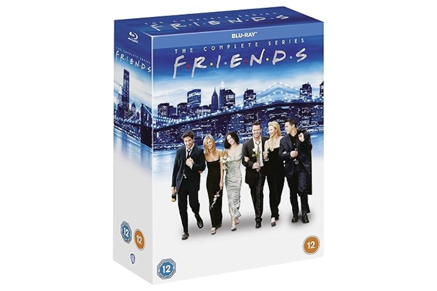 Friends Complete Series Blu-ray