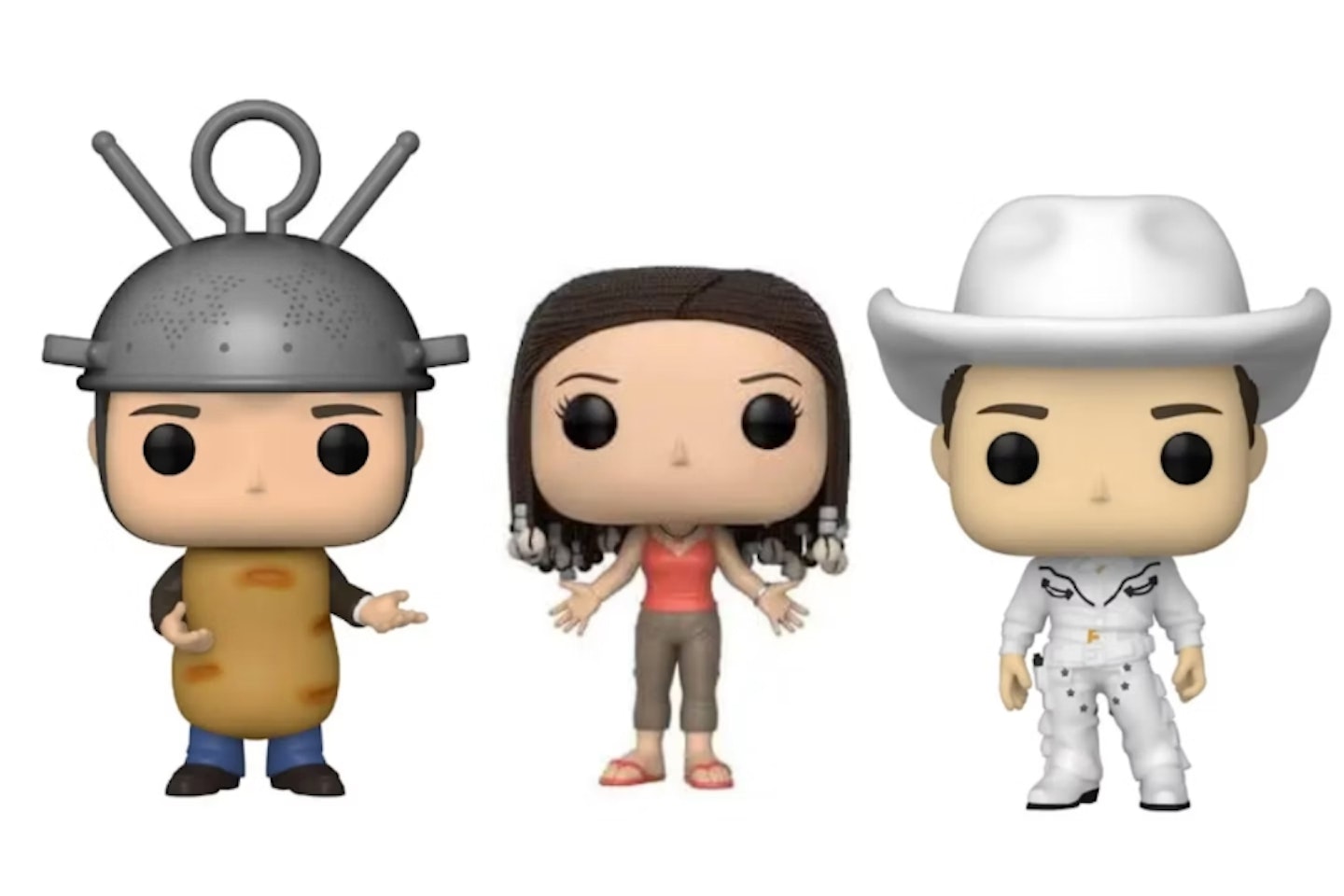 Friends Funko Pop Figures