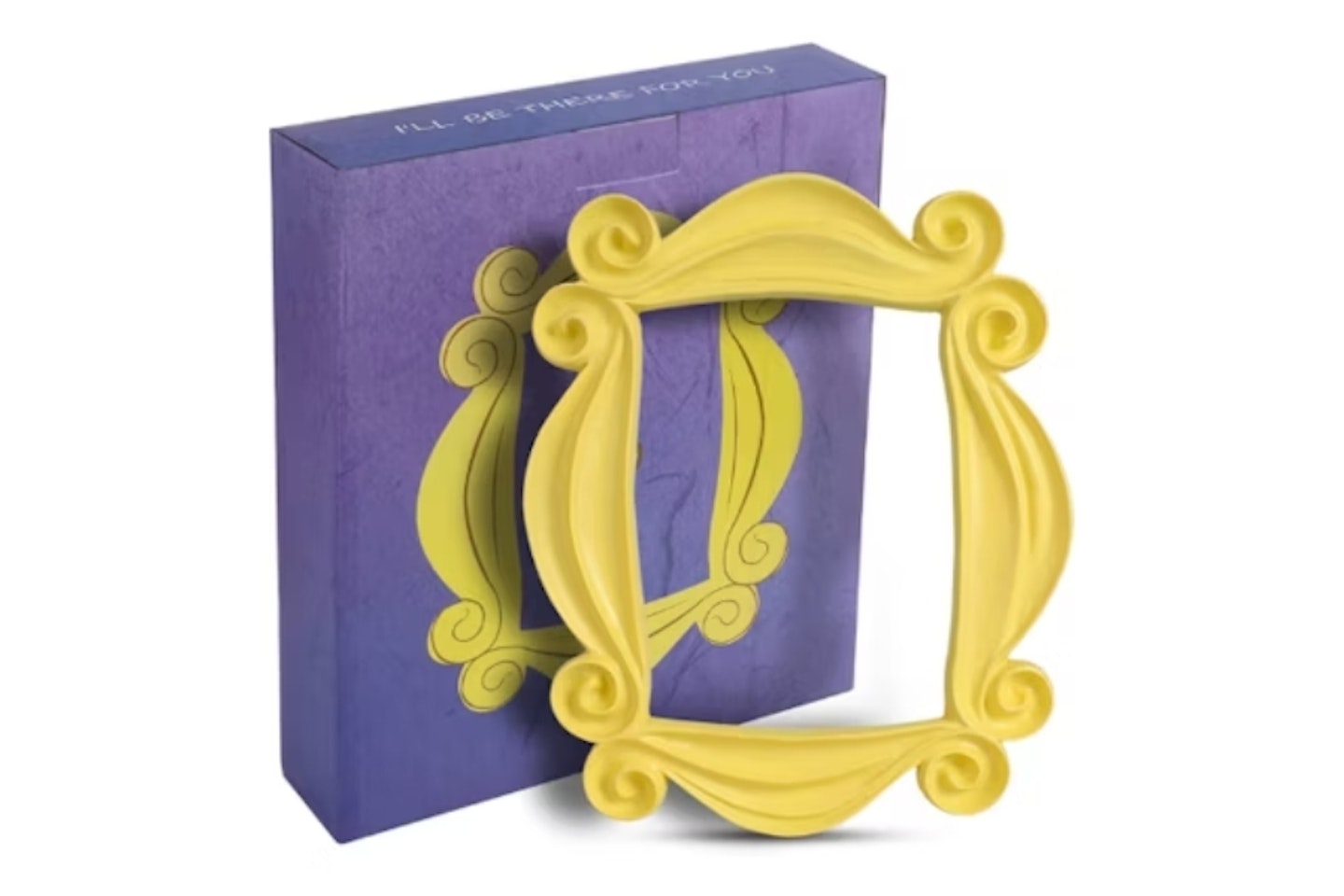 Friends Replica Peephole Frame