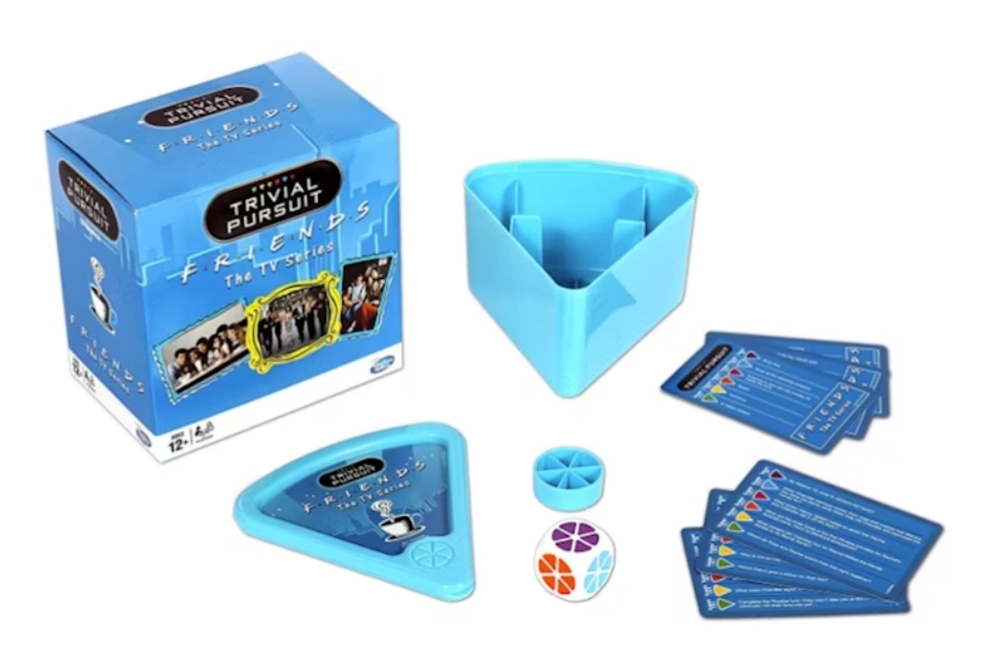 Friends Trivial Pursuit