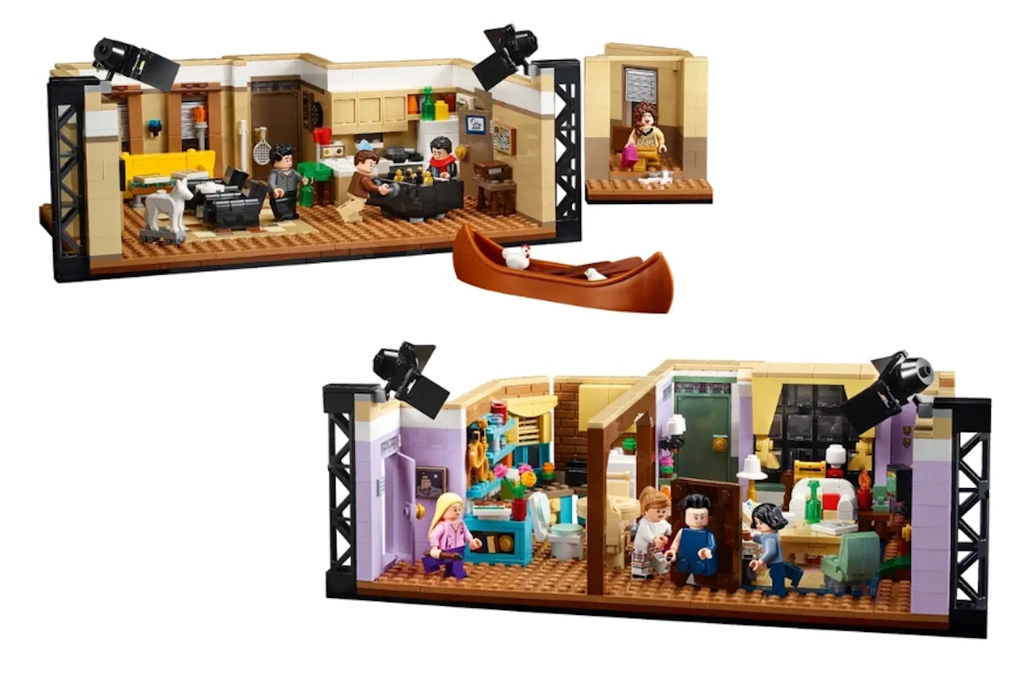 LEGO Friends The Apartments