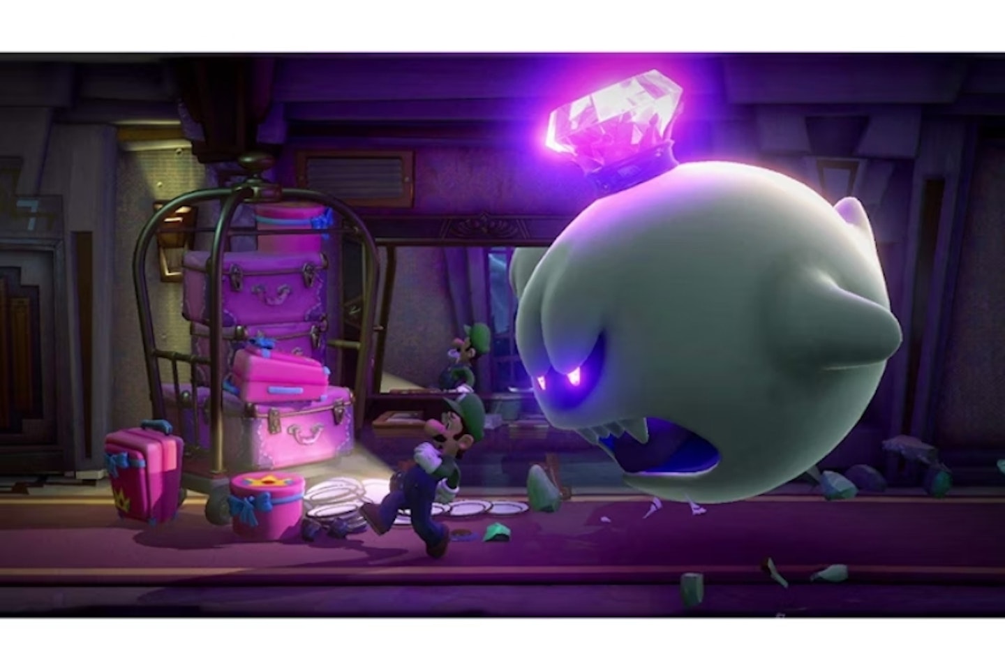 Luigi’s Mansion 3