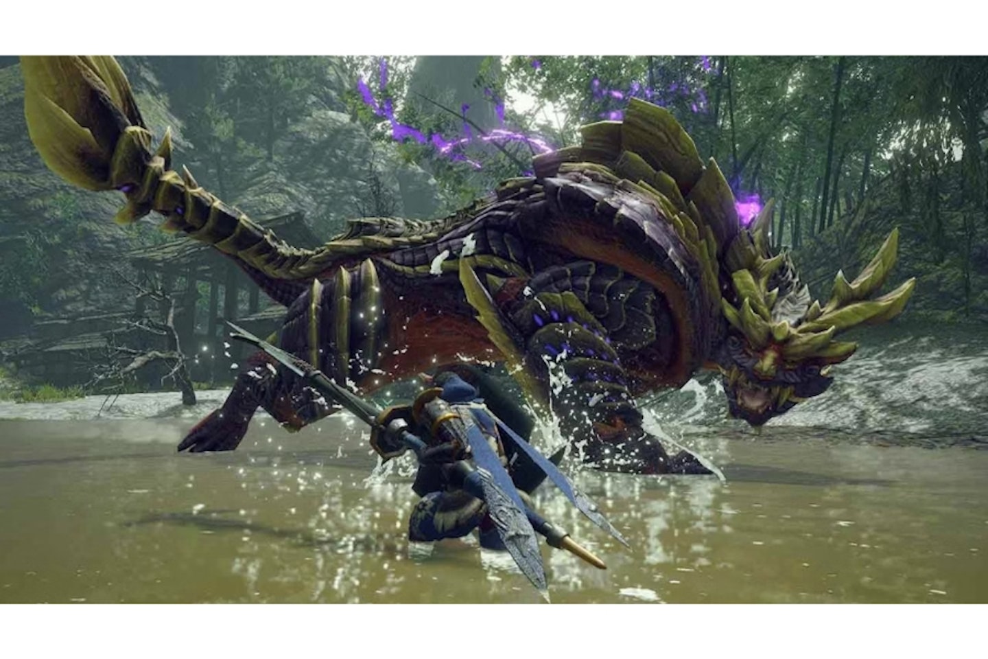 Monster Hunter: Rise