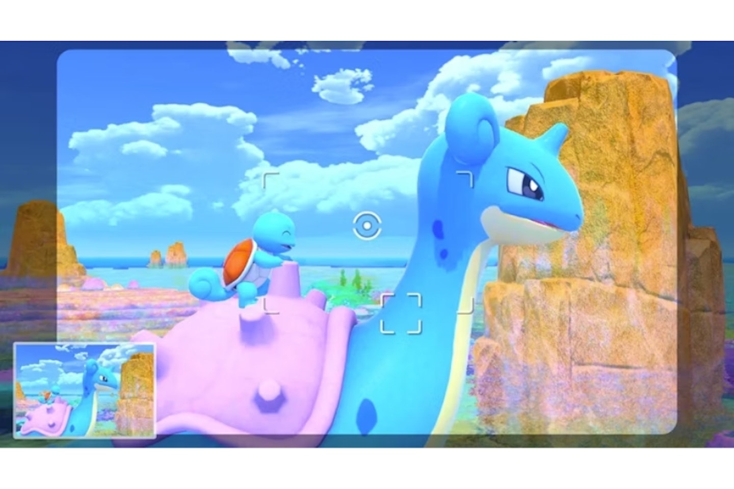New Pokémon Snap