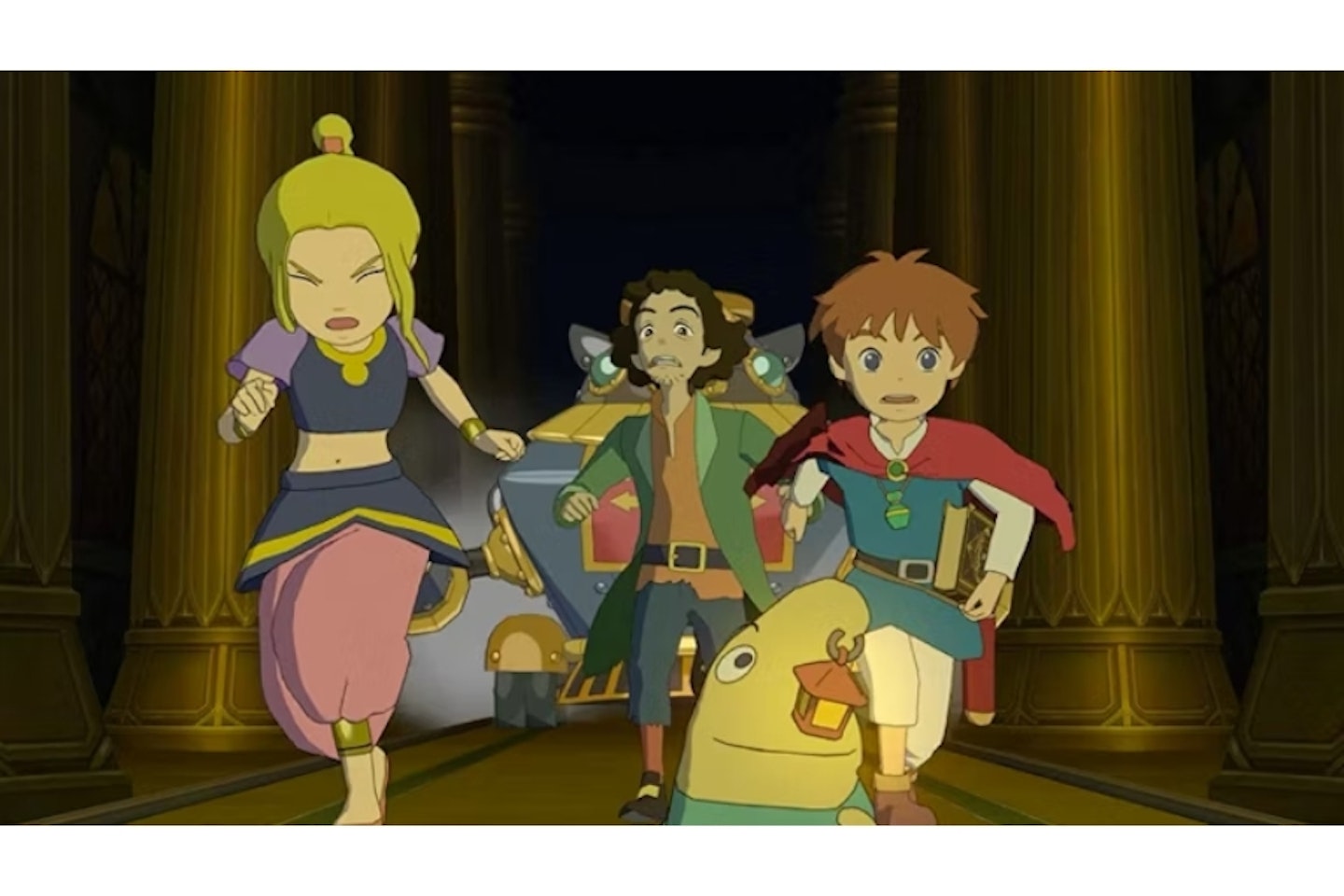 Ni no Kuni: Wrath of the White Witch