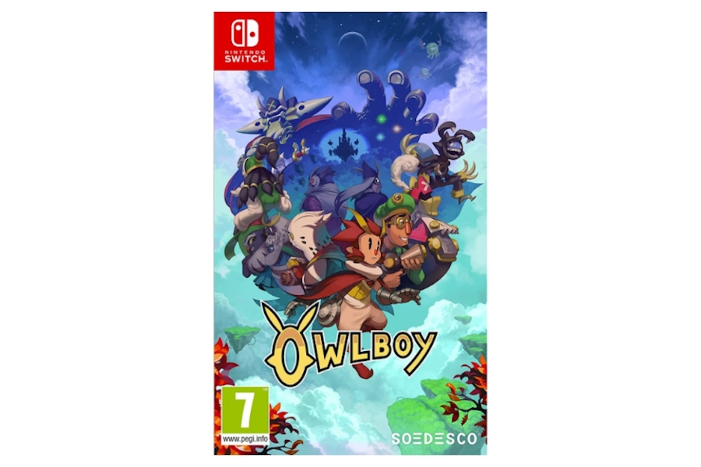 Owlboy