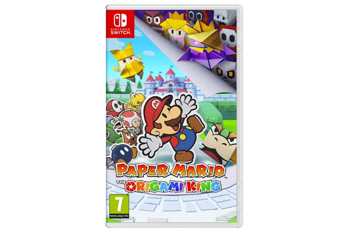 Paper Mario: The Origami King