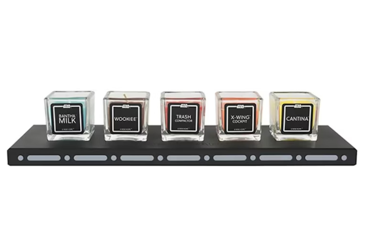 Star Wars Scented Candle Set - A New Hope