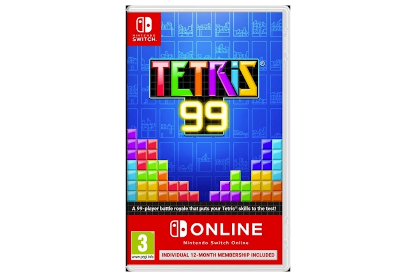 Tetris 99