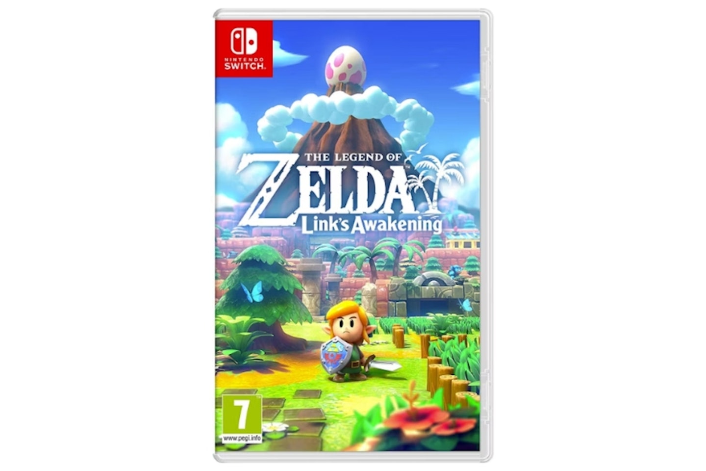 The Legend Of Zelda: Link’s Awakening
