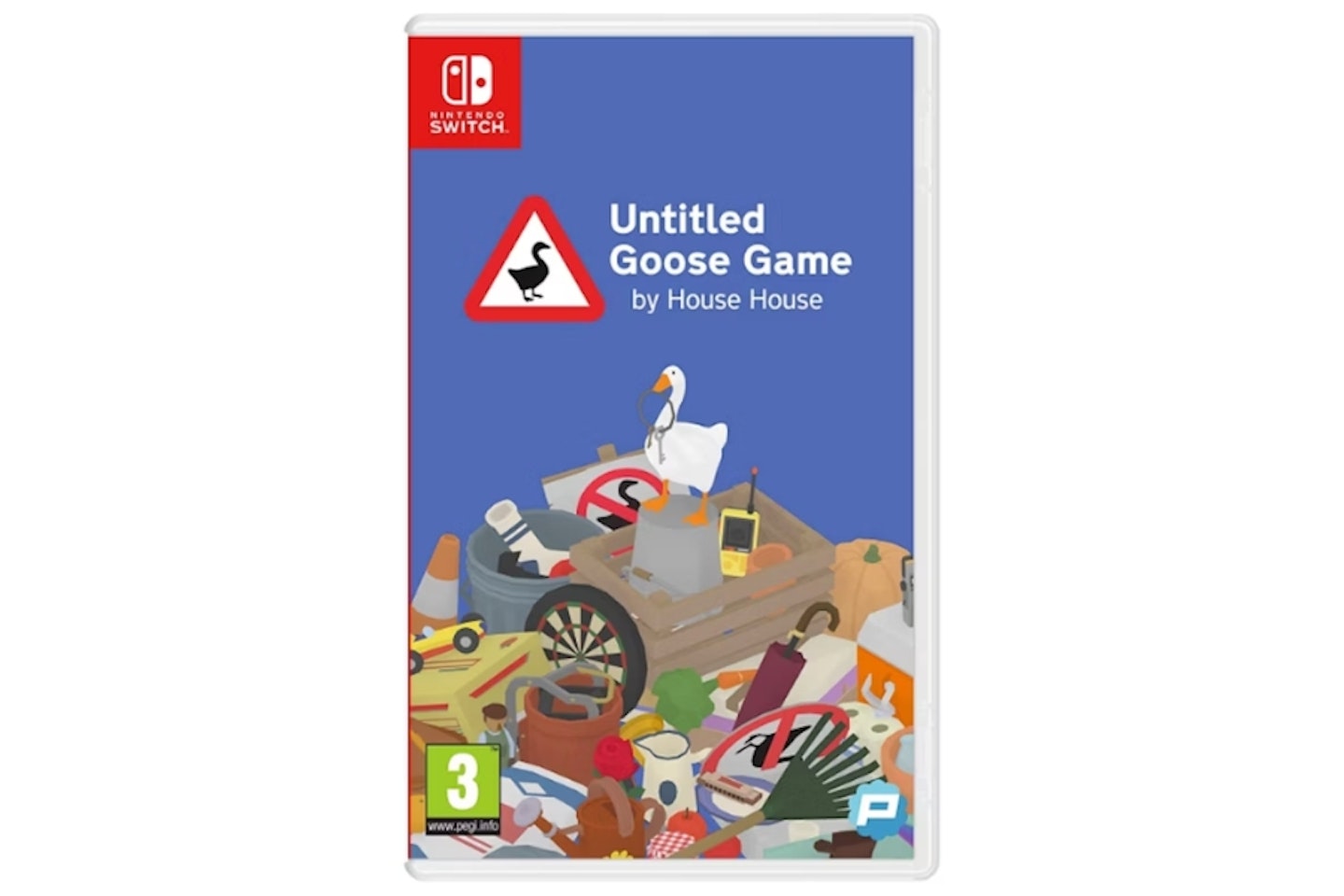 Untitled Goose Game