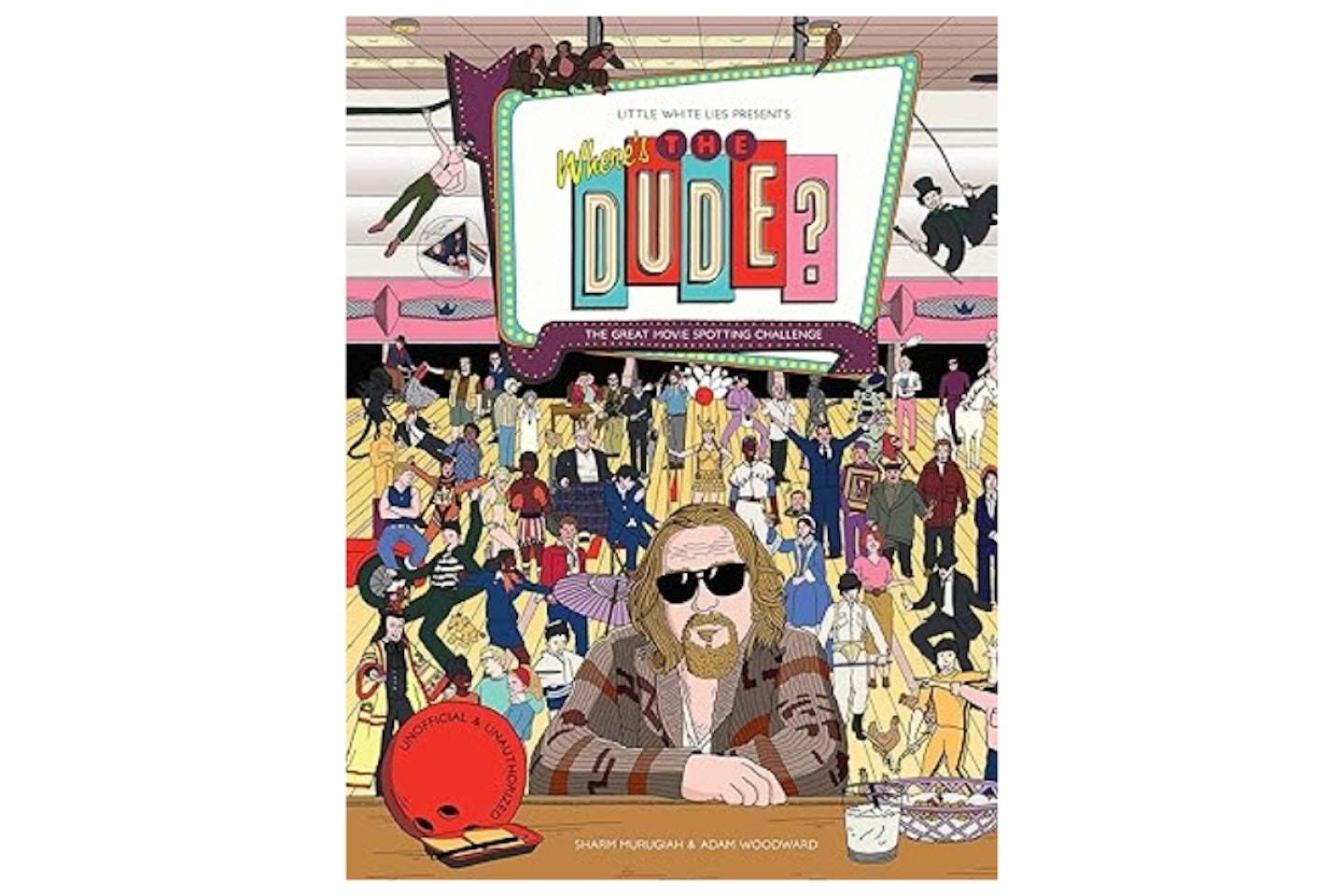 Where’s The Dude?