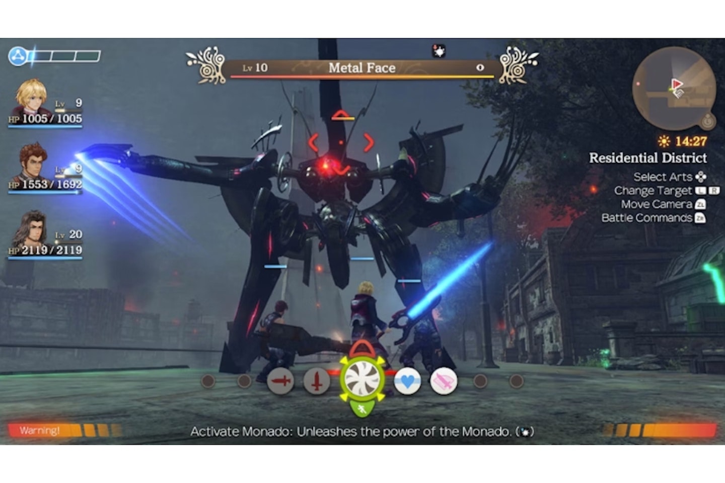 Xenoblade Chronicles: Definitive Edition