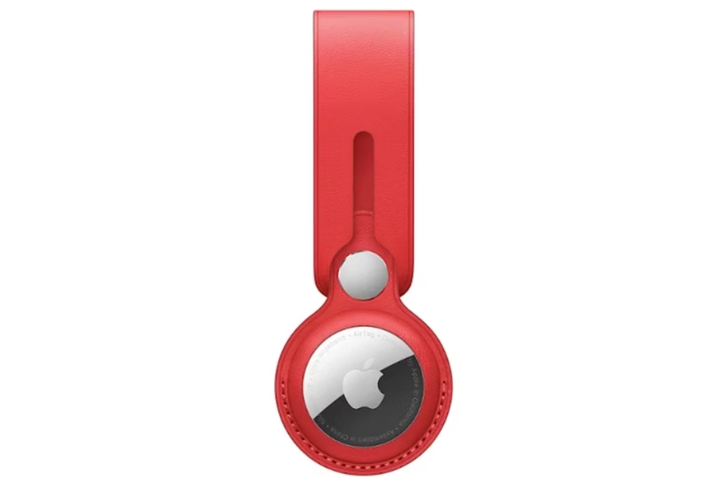Apple AirTag Leather Loop