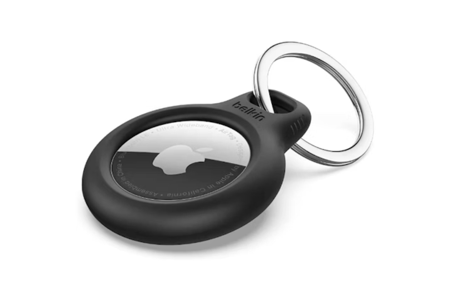 Belkin AirTag Case with Keychain