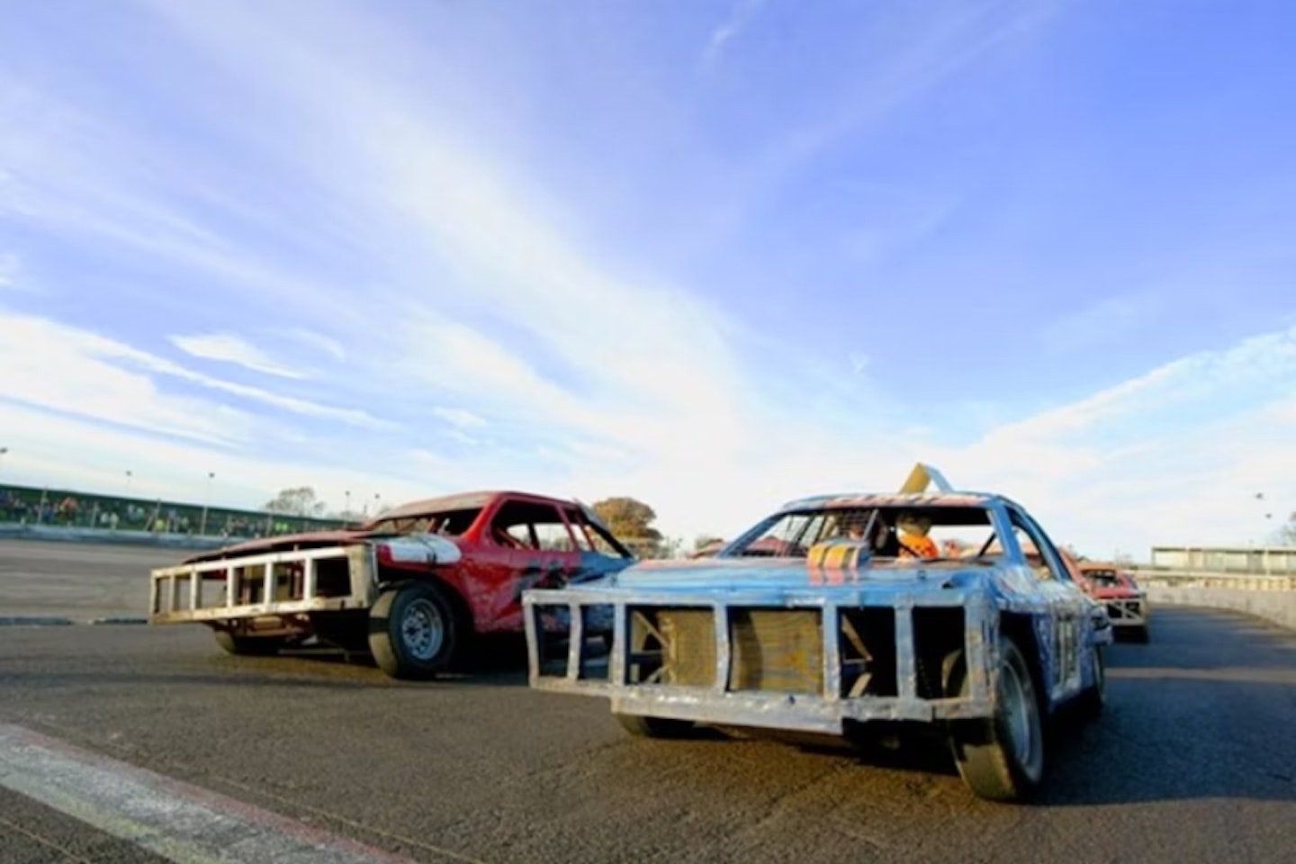 Extreme Dodgems