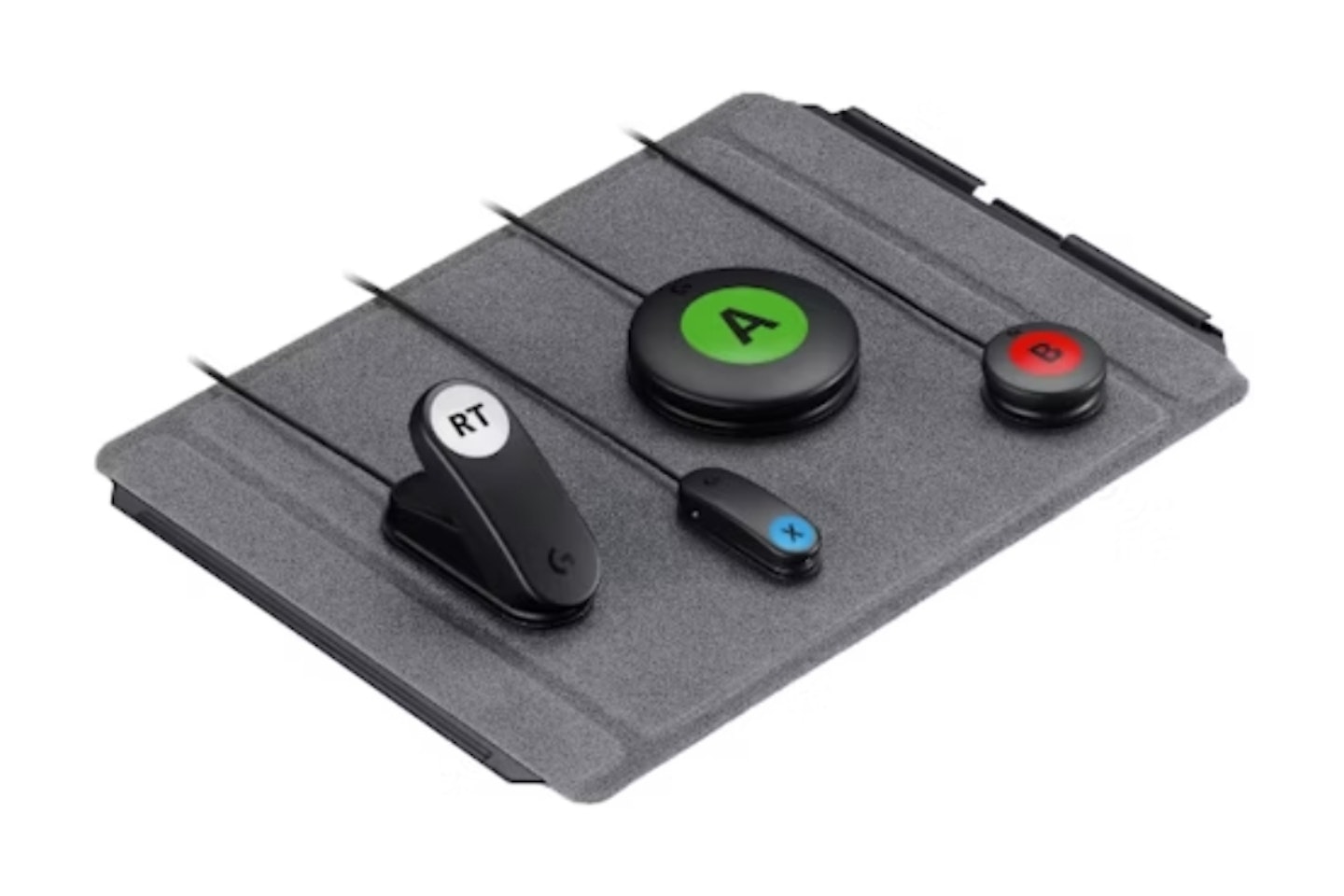 Logitech Adaptive Gaming Kit