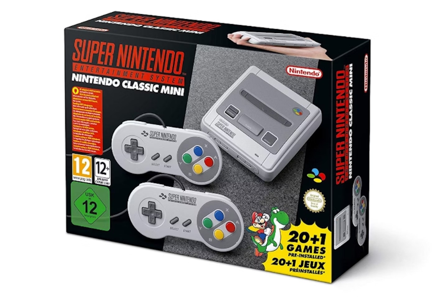 Nintendo Classic Mini Console