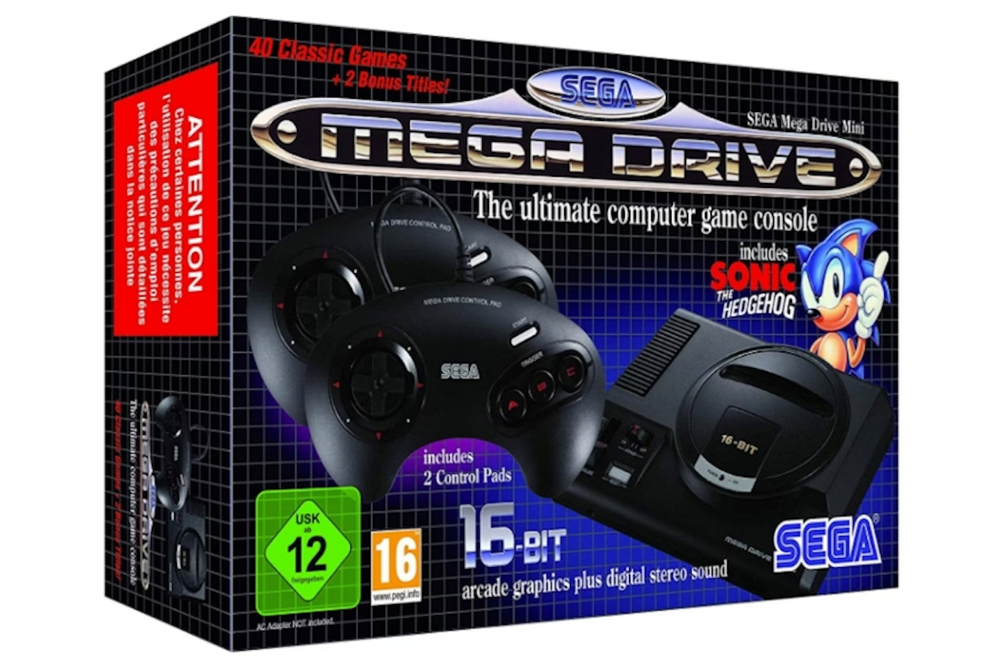 SEGA Mega Drive Mini