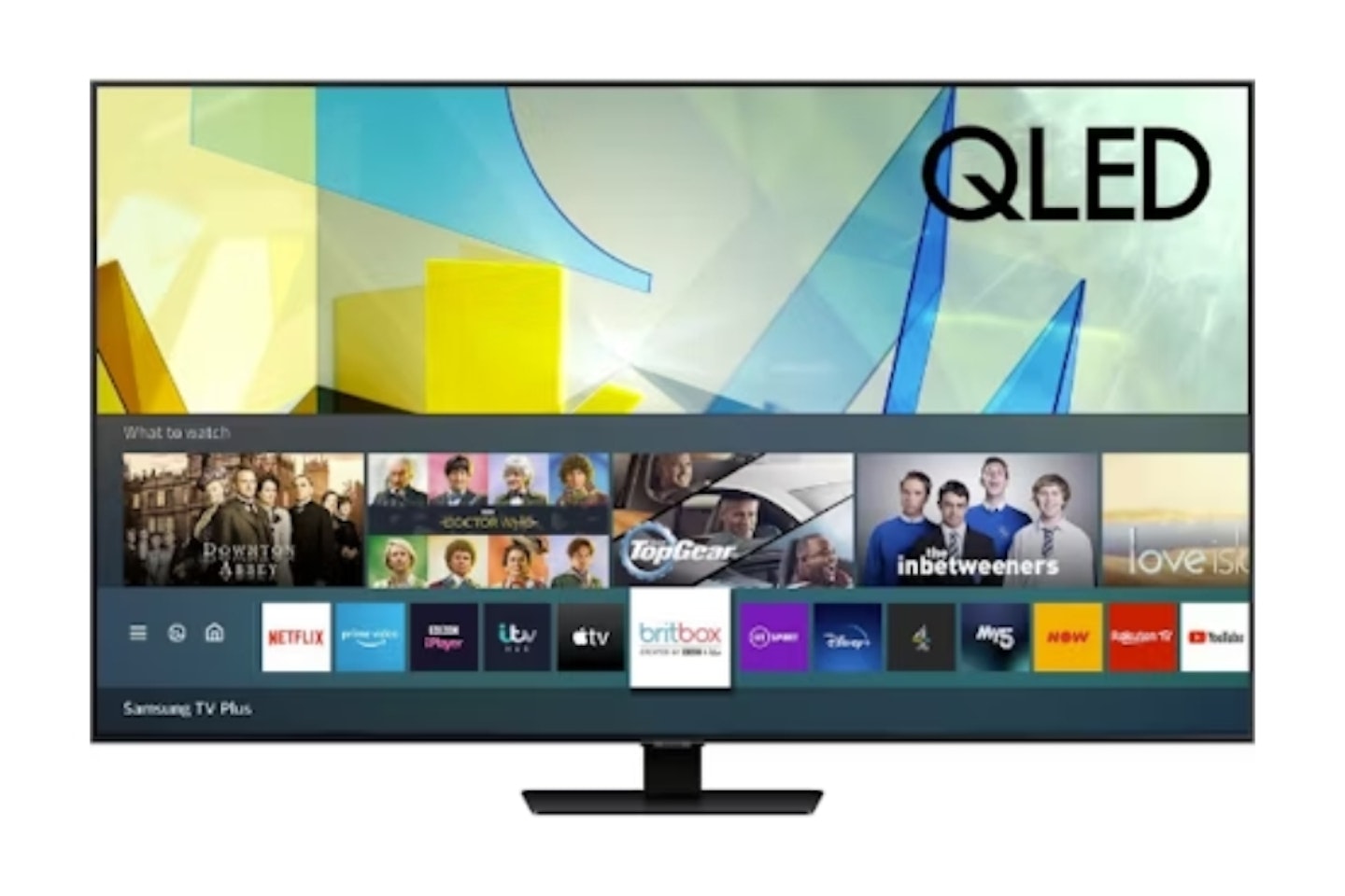 Samsung QLED Q85T