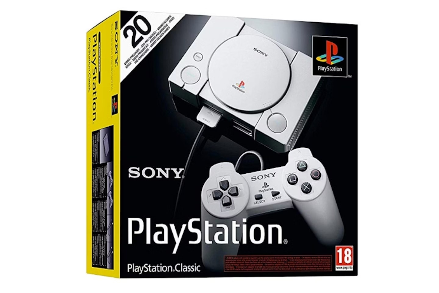 Sony PlayStation Classic Console