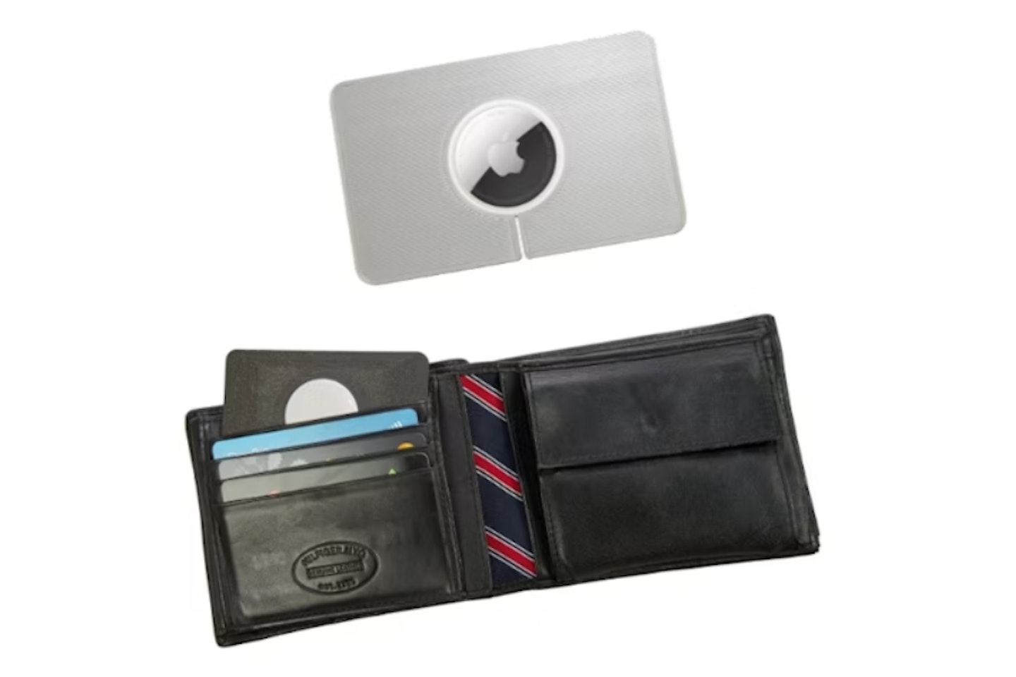 Tag-A-Wallet Apple AirTag Credit Card Case