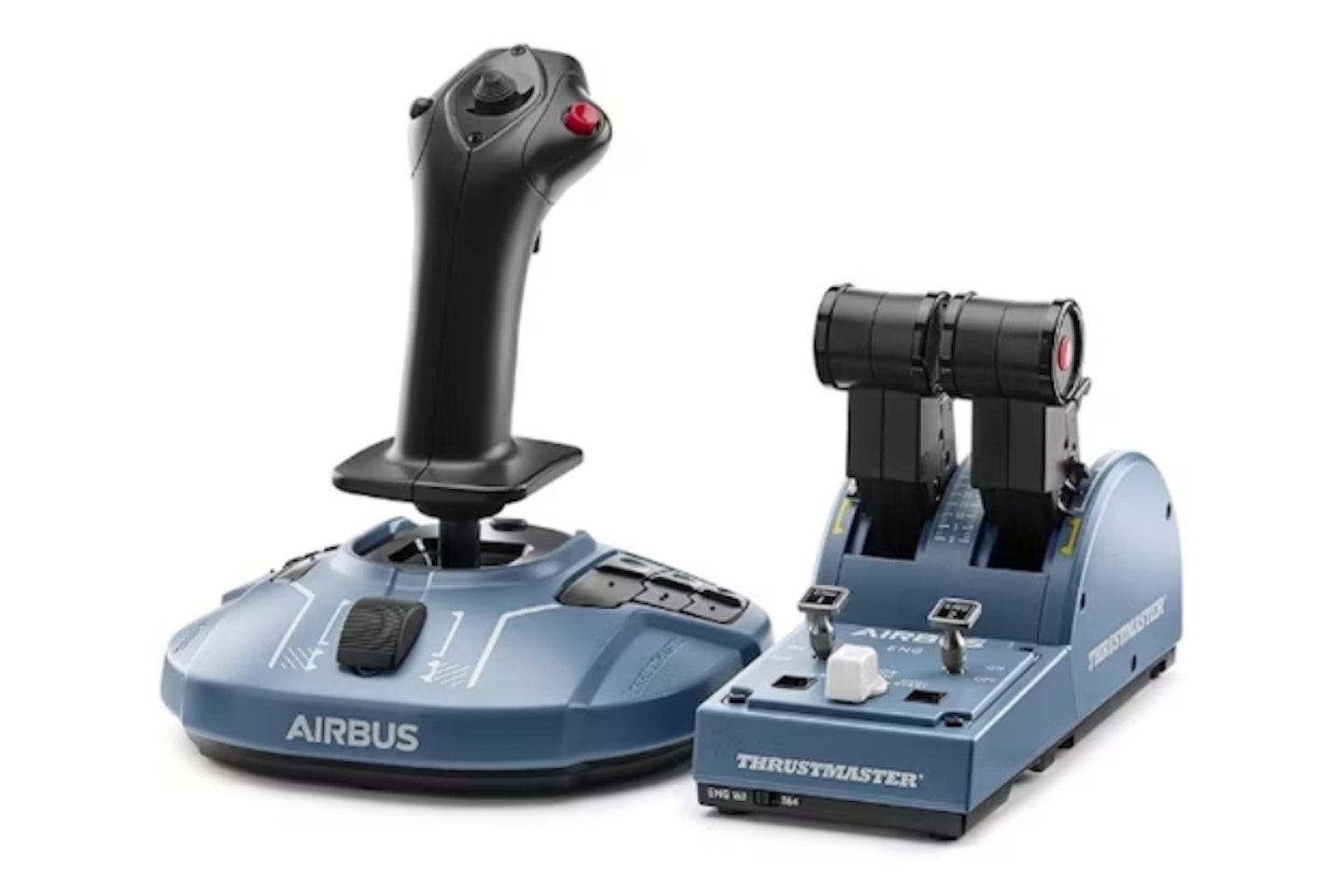 Thrustmaster TCA Officer Pack Airbus Flight Stick