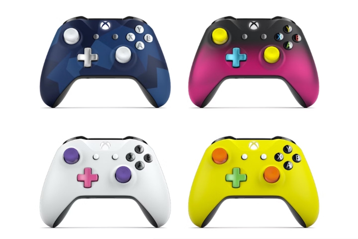 Xbox Design Lab Custom Controller