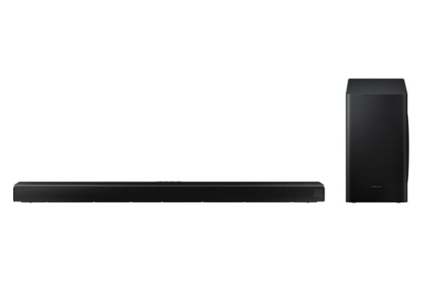 Samsung Q60T/XU with Wireless Subwoofer