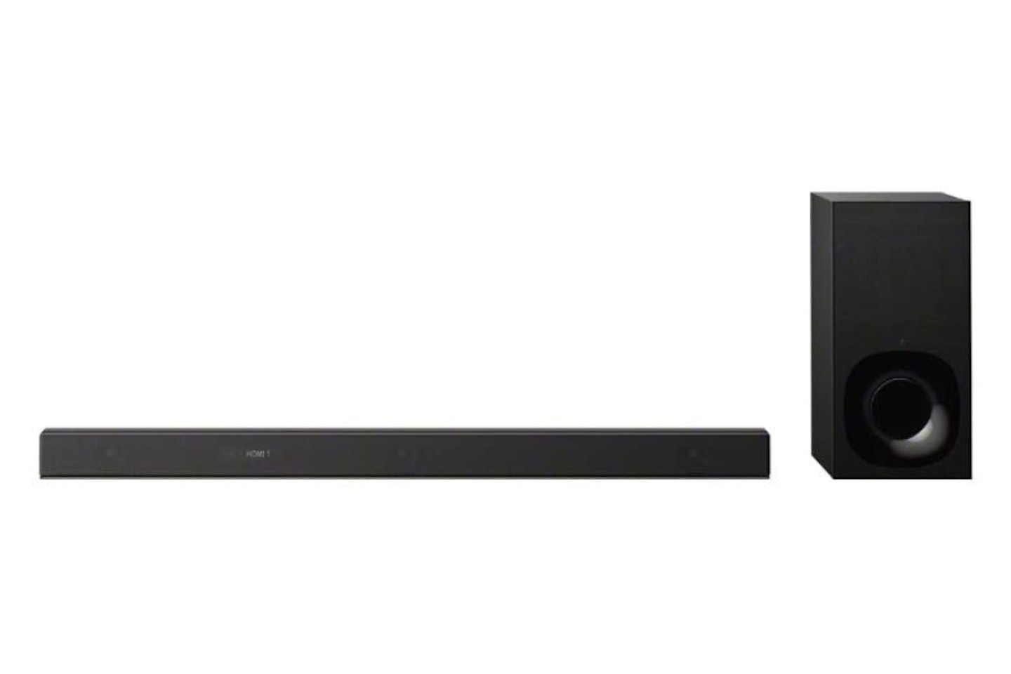 Sony HT-ZF9 with Wireless Subwoofer