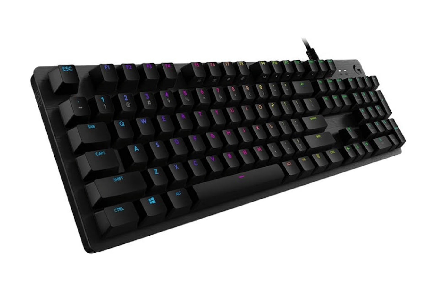 Logitech G512 Mechanical Gaming Keyboard